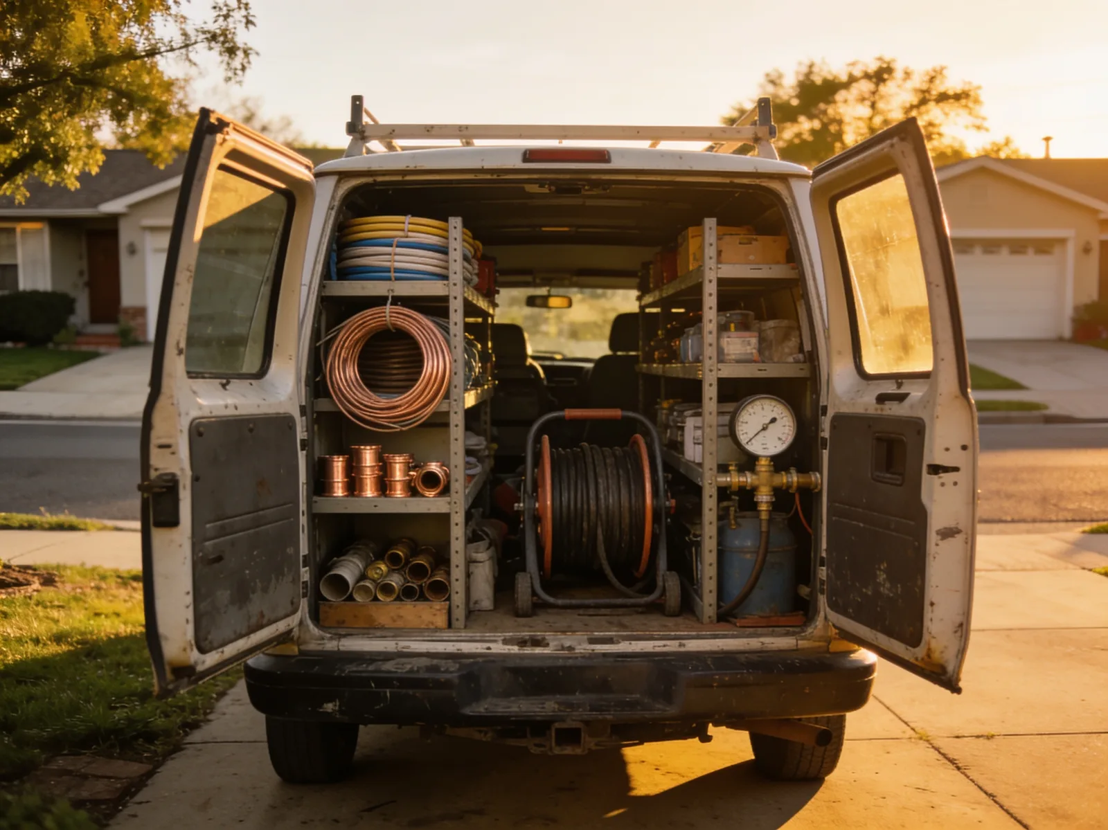 Emergency Plumber company in Jamestown, MO